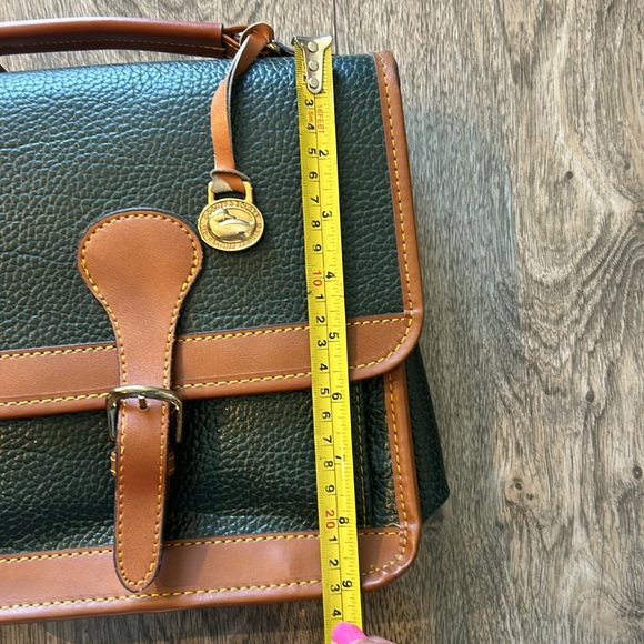 Dooney & Bourke leather bag - Picture 5 of 12